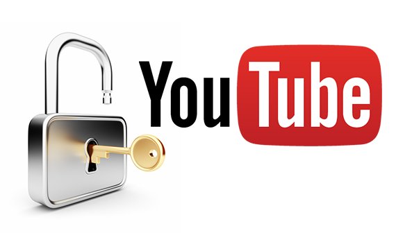 Gesperrte YouTube-Videos unter Android ansehen