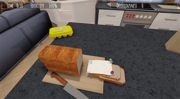 I am Bread: iOS-Version & Update