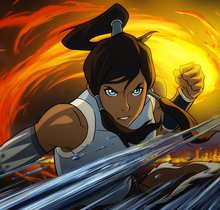 Die Welt nach Avatar Aang: Die Hauptcharaktere von Die Legende von Korra