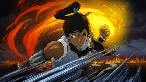 Die Welt Nach Avatar Aang Die Hauptcharaktere Von Die Legende Von Korra