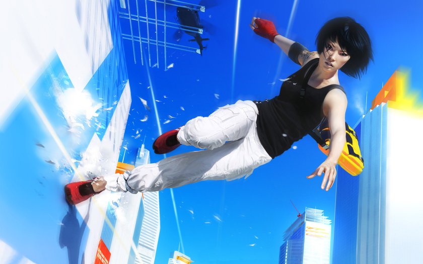 12. faith mirrors edge