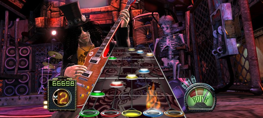 15 guitar hero