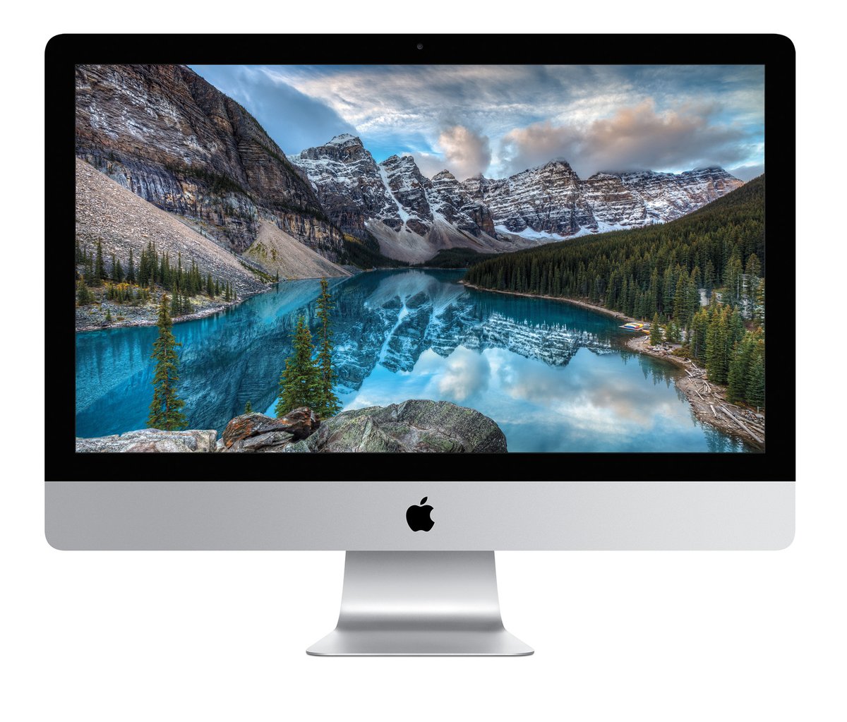 27 Zoll iMac mit Retina 5K Display (2015): Verjüngungskur für das Pixelmonster