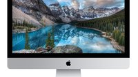 27 Zoll iMac mit Retina 5K Display (2015): Verjüngungskur für das Pixelmonster