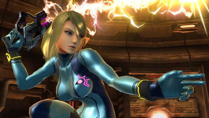 6. samus aran