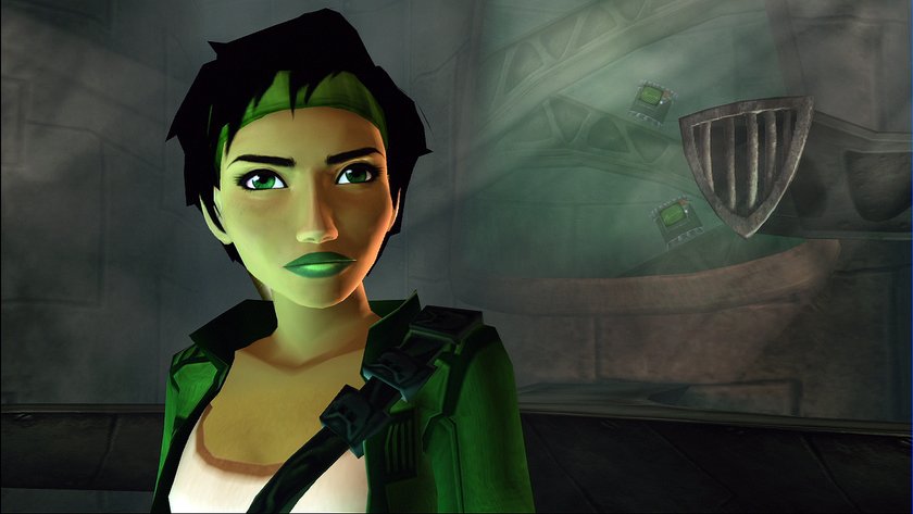 8. jade beyond good and evil