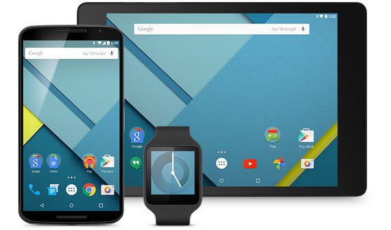 Android 5.0 Lollipop: Neue Developer Preview verfügbar