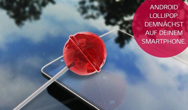 LG G2: Android 5.0.1 Lollipop in Videos demonstriert