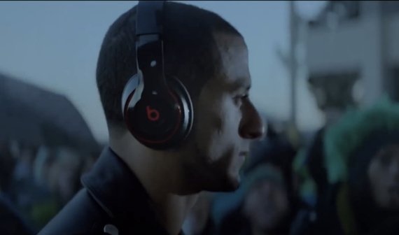 Vor der Kamera: Beats-Verbot für NFL-Spieler