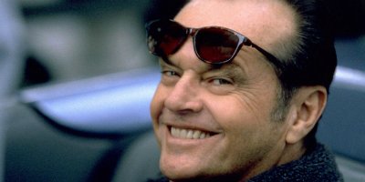 Jack Nicholson in Besser geht`s nicht