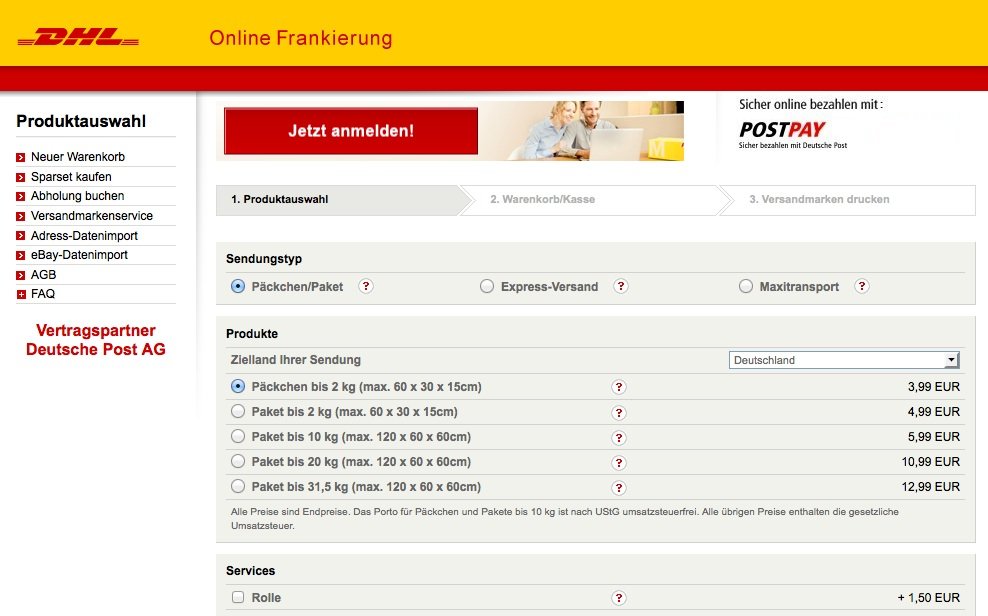 Dhl Paketaufkleber Zum Ausdrucken Pdf - Cn23 Online Zollinhaltserklarung Der Deutschen Post Dhl ...
