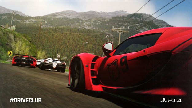 DriveClub: PS Plus-Edition immer noch in weiter Ferne