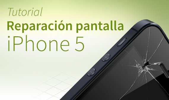 Cambio de la pantalla del iPhone 5: tu mejor guía fotográfica