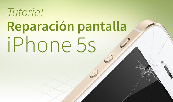 Cambio de pantalla del iPhone 5s: tu mejor guía fotográfica