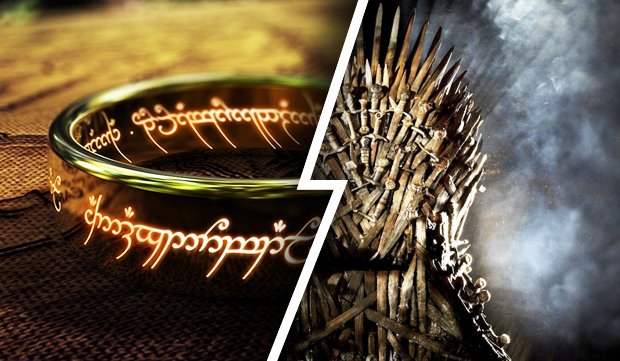 Game of Thrones: Hier hat George R.R. Martin von Herr der Ringe geklaut