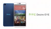 HTC Desire EYE: Smartphone mit zwei 13-Megapixel-Kameras