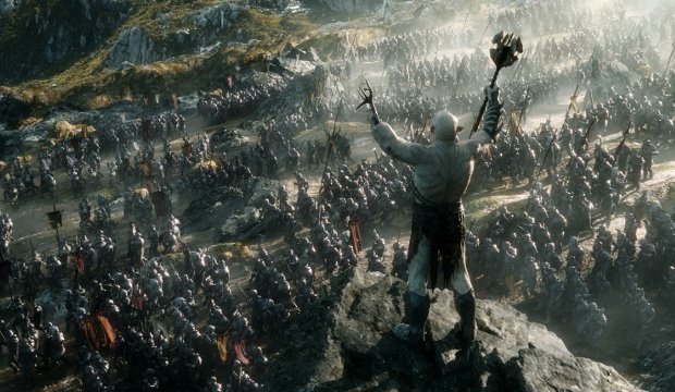 Der Hobbit 3: Peter Jackson über die 45-minütige Schlachtszene