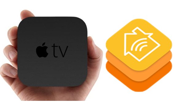 HomeKit: Apple TV könnte als zentrales Element fungieren