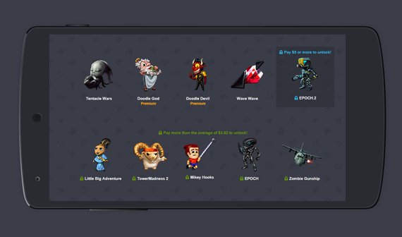Humble Mobile Bundle 8: 10 Top Spiele zum selbstbestimmten Preis