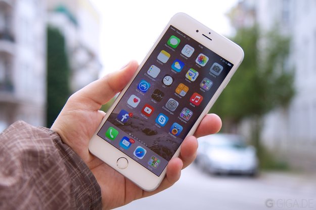 iPhone 6 (Plus) lässt Durchschnitts-Preis der iPhones steigen