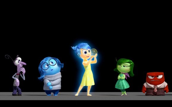 Inside Out: Bewegender erster Teaser zum neuen Pixar Film