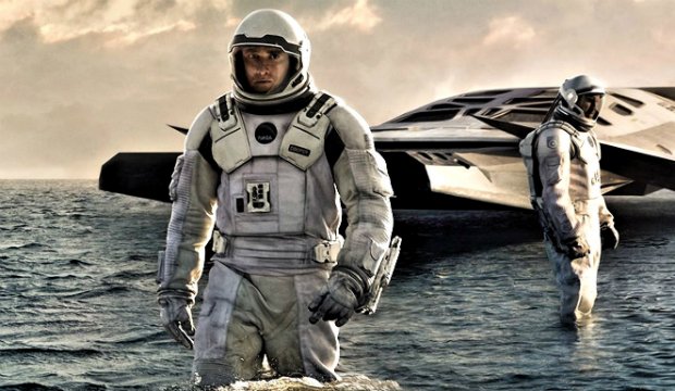 Interstellar: Zwei neue TV-Spots mit bisher ungezeigten Szenen