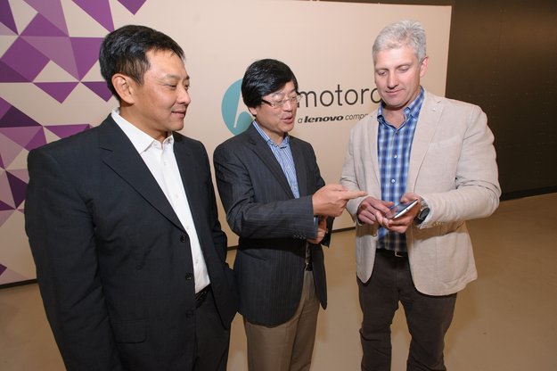 Motorola Mobility: Übernahme des Smartphone-Herstellers durch Lenovo abgeschlossen