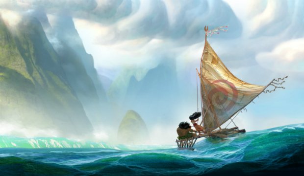 Vaiana: Neuer TV-Spot steigert die Vorfreude auf Disneys nächsten Animationsfilm