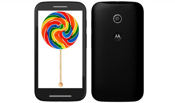Diese Motorola-Smartphones erhalten Android 5.0/Lollipop