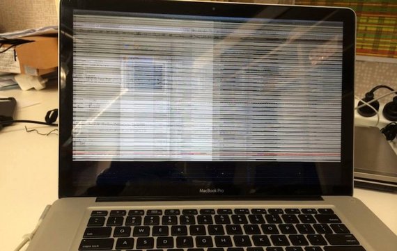 Apple erreicht Sammelklage wegen fehlerhafter Grafik in MacBook Pro