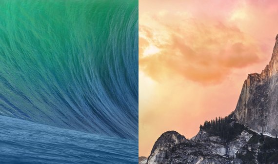 Yosemite auf einem Achtel der Macs in Nordamerika