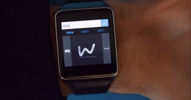 Android Wear: Microsoft entwickelt Tastatur für Smartwatches