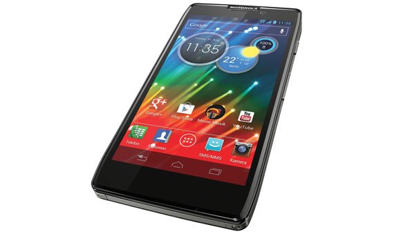 Motorola Razr HD: Android 4.4.2-Update wird verteilt
