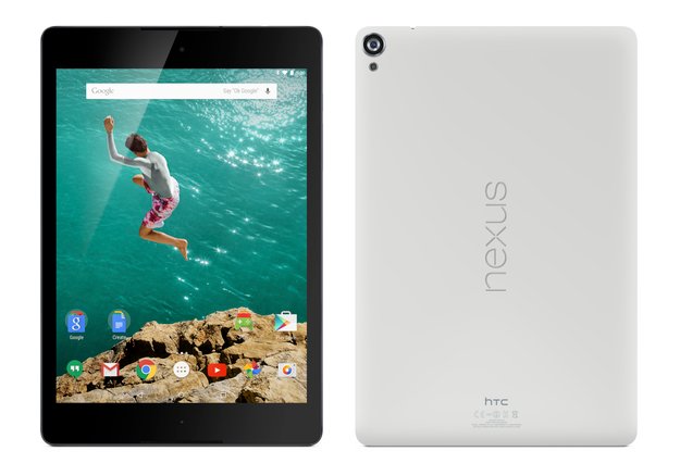 Nexus 9: Vorbestellung ab sofort bei Amazon Deutschland möglich