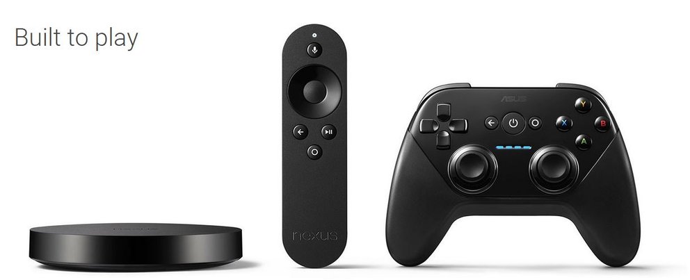 Nexus Player: Preis der Android TV Set-Top-Box im deutschen Play Store gelistet