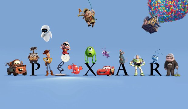 Die besten Pixar-Filme aller Zeiten