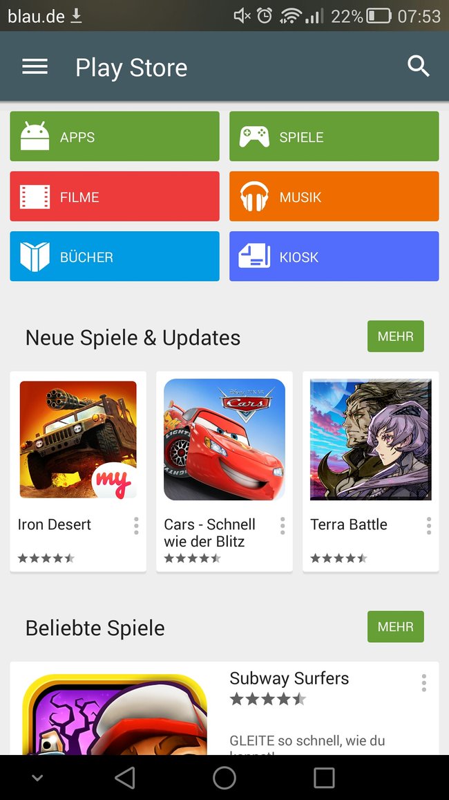 Play-store-5.0-update-highlights