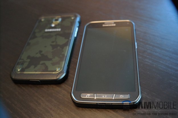 Samsung Galaxy S5 Active: Bilder des europäischen Outdoor-Modells gesichtet