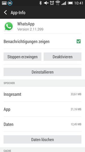 Whatsapp Stürzt Ab