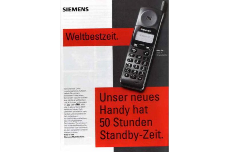 Siemens-S4