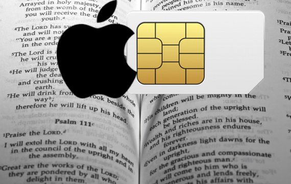 Apple SIM: Eine Karte, sie zu knechten (Kommentar)