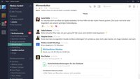 Slack: Funktionsreiches Tool zur Team-Kommunikation