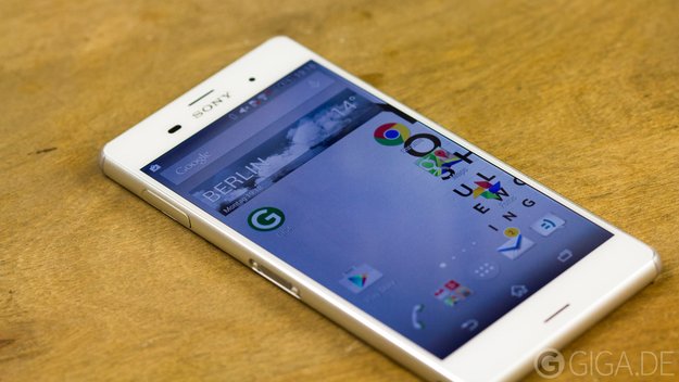 Sony Xperia Z3: Probleme und Lösungsansätze