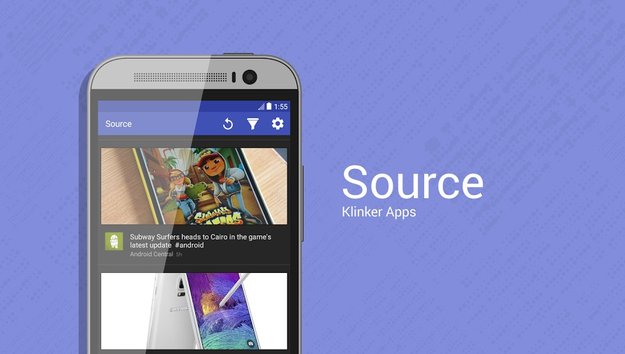 Source für Android: Talon-Entwickler veröffentlicht News-Reader