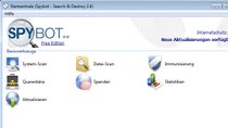 Spybot - Search and Destroy Download: Spyware entfernen