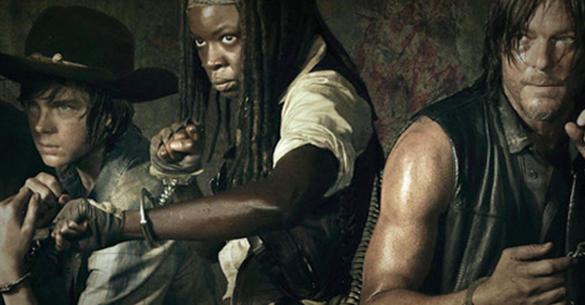 The Walking Dead Wann Kommt Staffel 6 The Walking Dead Wann Kommt Staffel 6