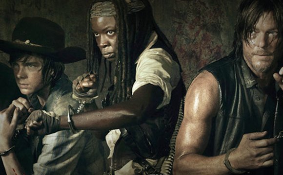 The Walking Dead Staffel 6 Wann Geht Es Weiter Trailer Poster