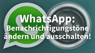 WhatsApp für Android: eigenen Mitteilungston einstellen