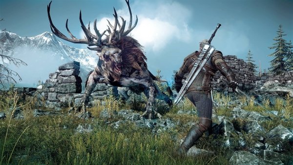 The Witcher 3: CD Projekt RED erklärt, warum das Spiel nicht PC-exklusiv erscheint