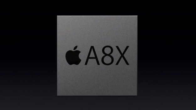 iPad Air 2: Erste Benchmarks verraten A8X mit Triple-Core-CPU und 2GB RAM